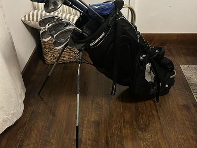 Beginner golf set!