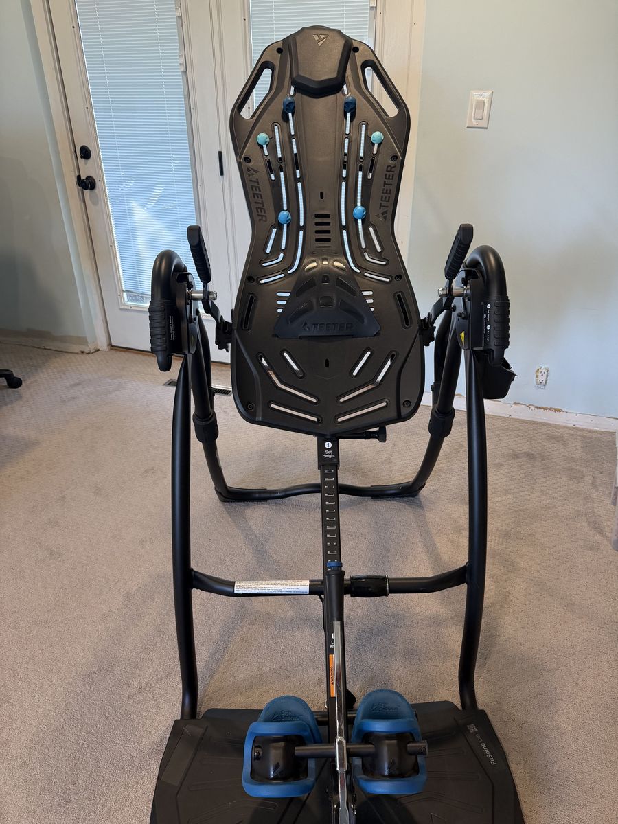 Teeter FITspine lx9 Inversion Table