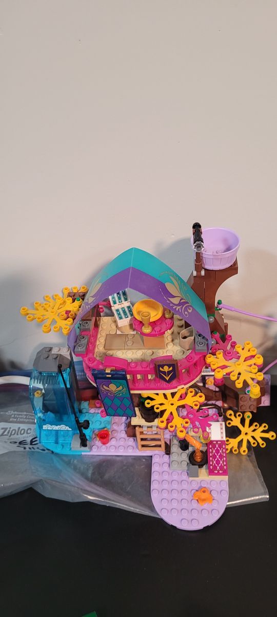 Lego Disney Frozen II Enchanted Tree house 41164