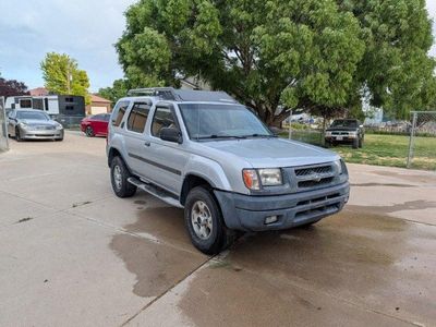 2000 Nissan Xterra SE 4x4 5spd