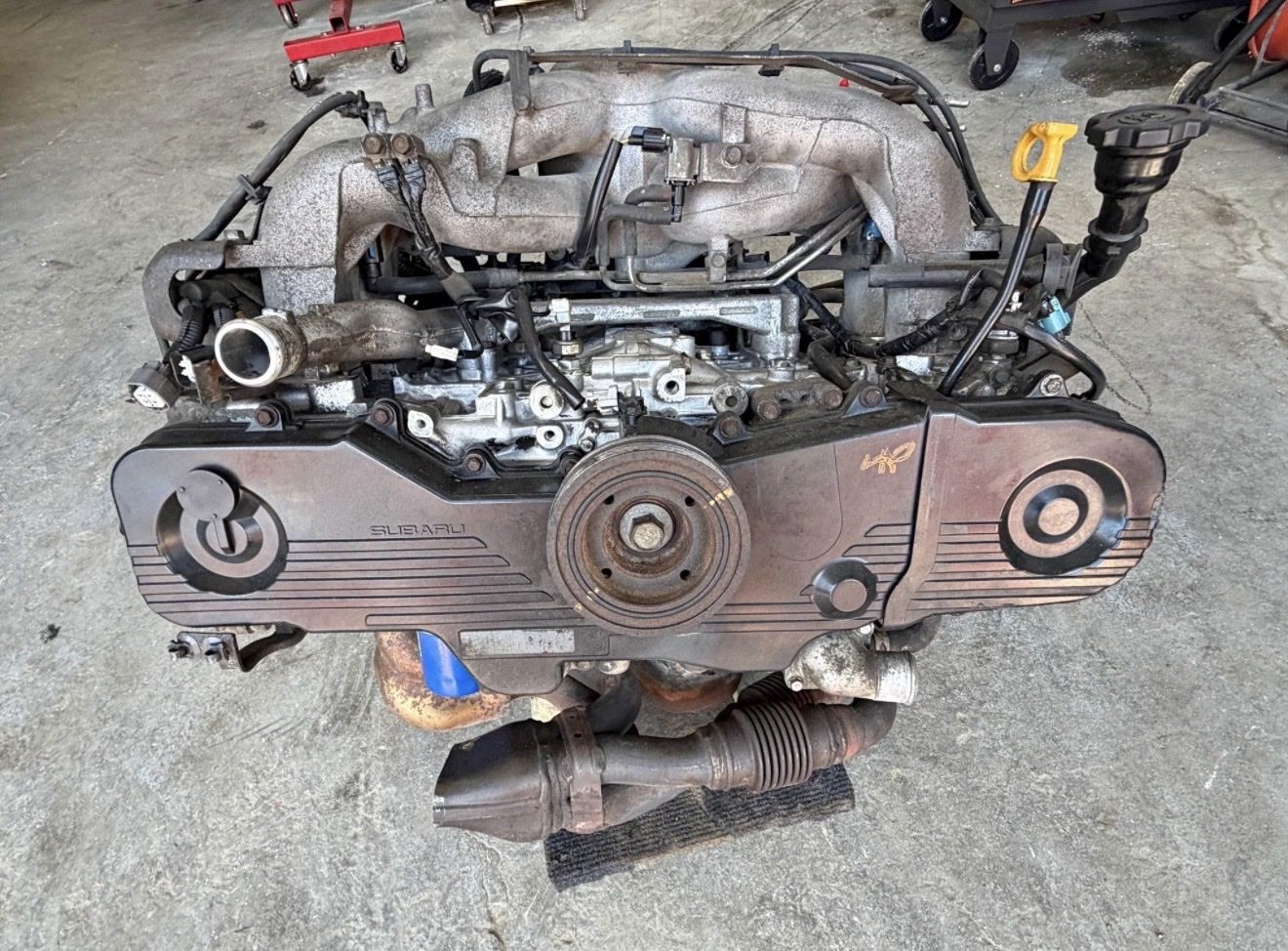 Subaru 2.5L 2006-2011 engine for sale