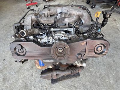 Subaru 2.5L 2006-2011 engine for sale