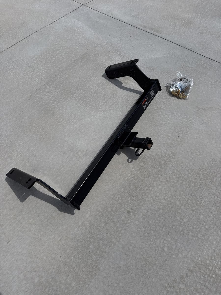 Curt 12184 1 1/4 Subaru Crosstrek Hitch