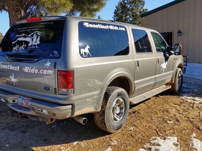 2003 FORD EXCURSION Limited