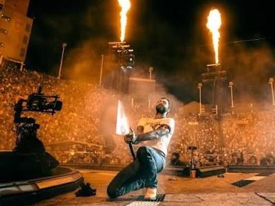 FLOOR SEATS for Post Malone and Jelly Roll Big Ass Stadium Tour concert
