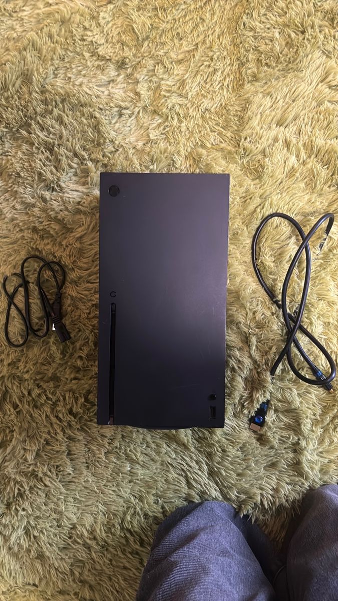 Xbox Series X Great Condition