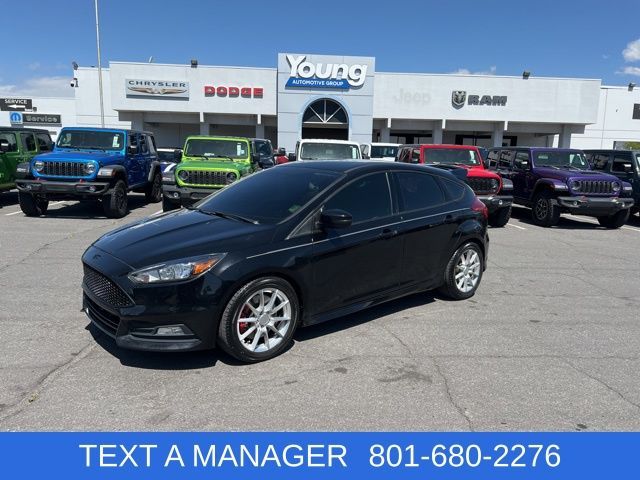 2017 Ford Focus ST
