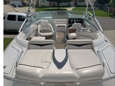 Four Winns boat H240