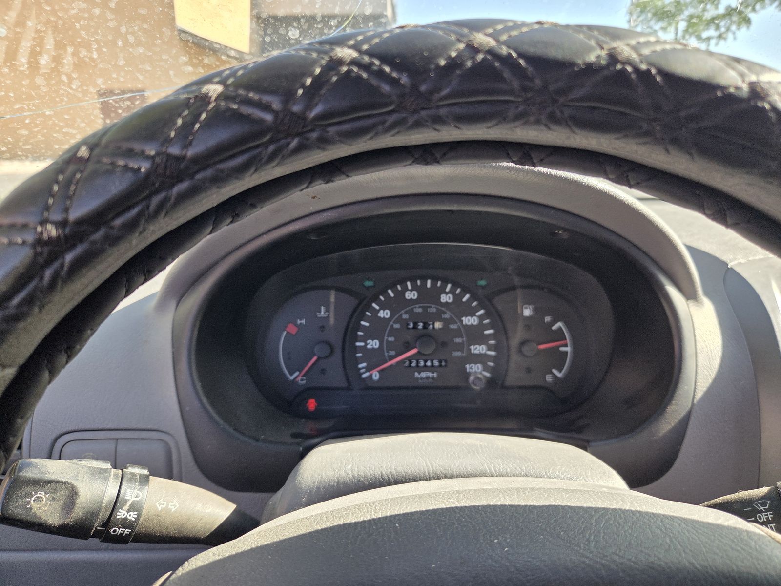 2002 Hyundai Accent L
