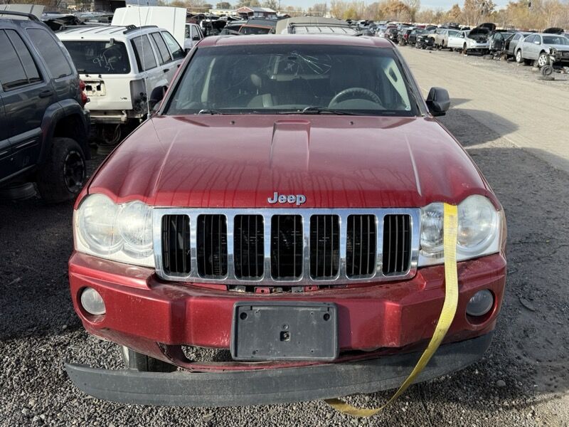 2005 Jeep Grand Cherokee Parts