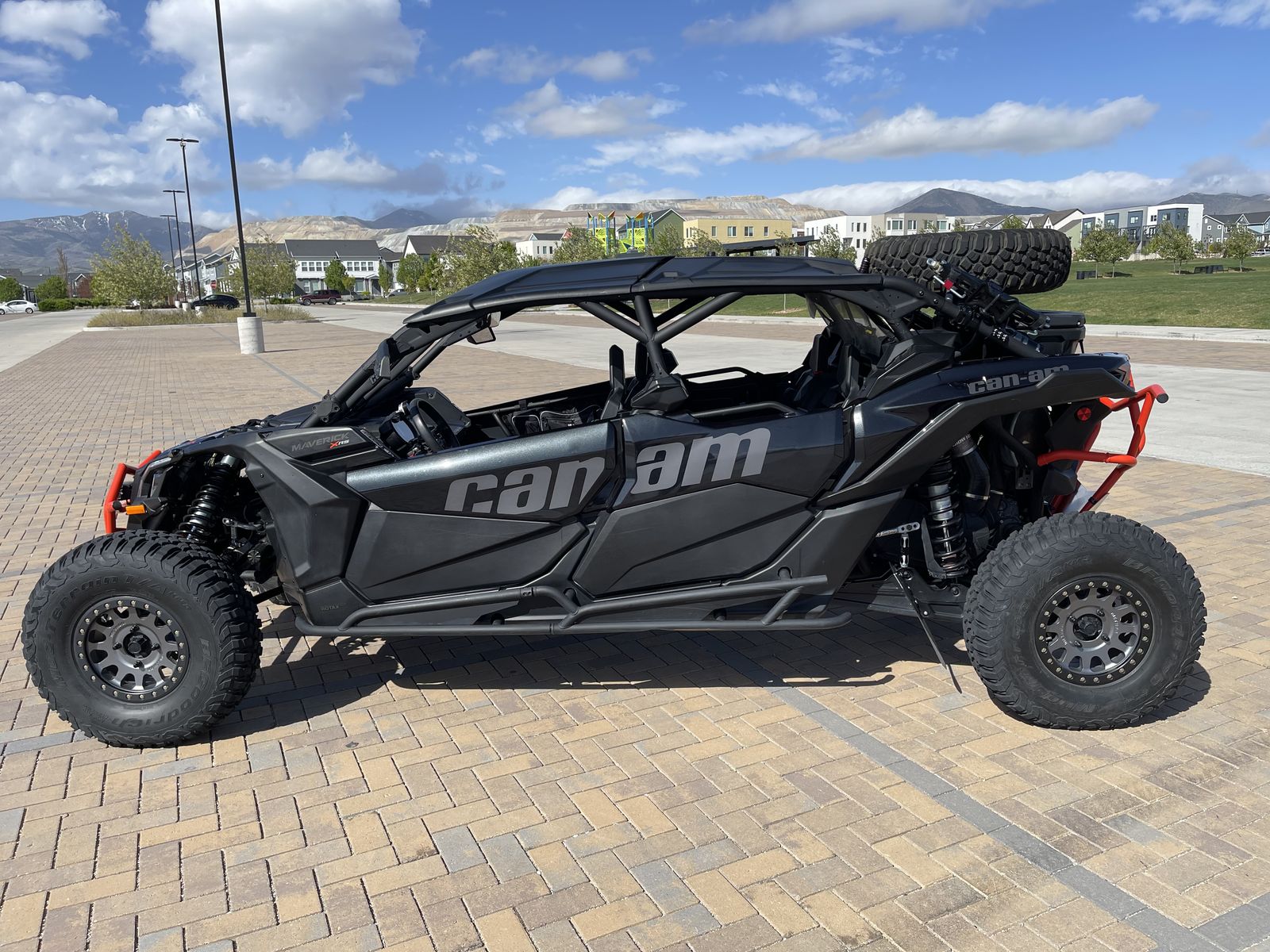 2019 Can-AM Maverick X3 Max X RS Turbo R 72 inch