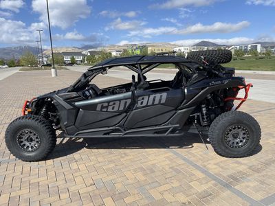 2019 Can-AM Maverick X3 Max X RS Turbo R 72 inch