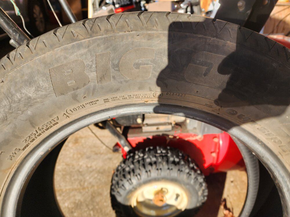 tires big o brand