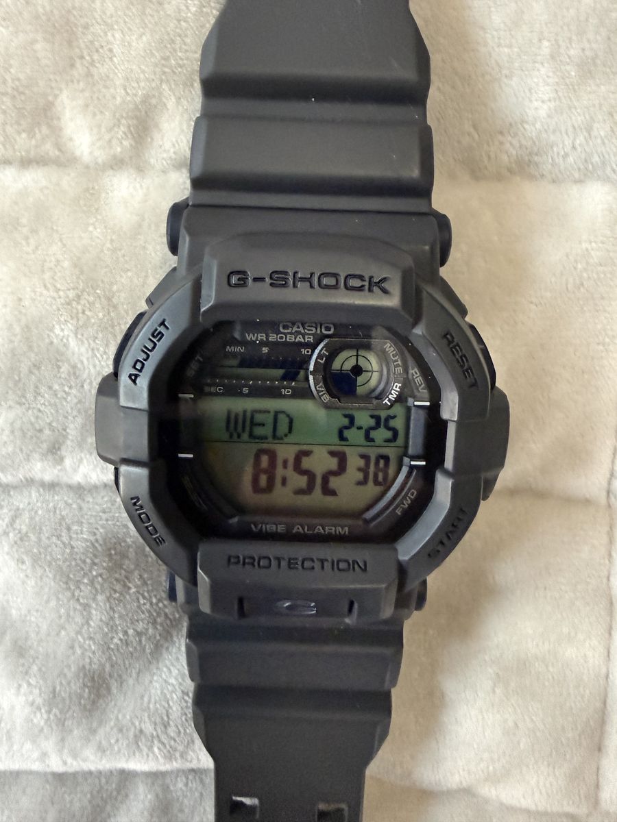 New Casio G-Shock GD-350 Watch