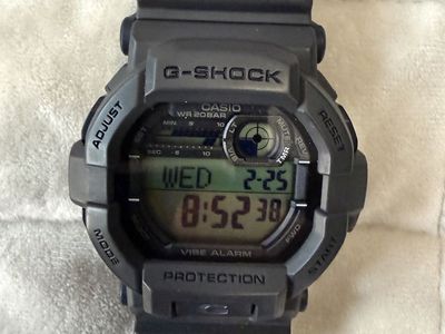 New Casio G-Shock GD-350 Watch