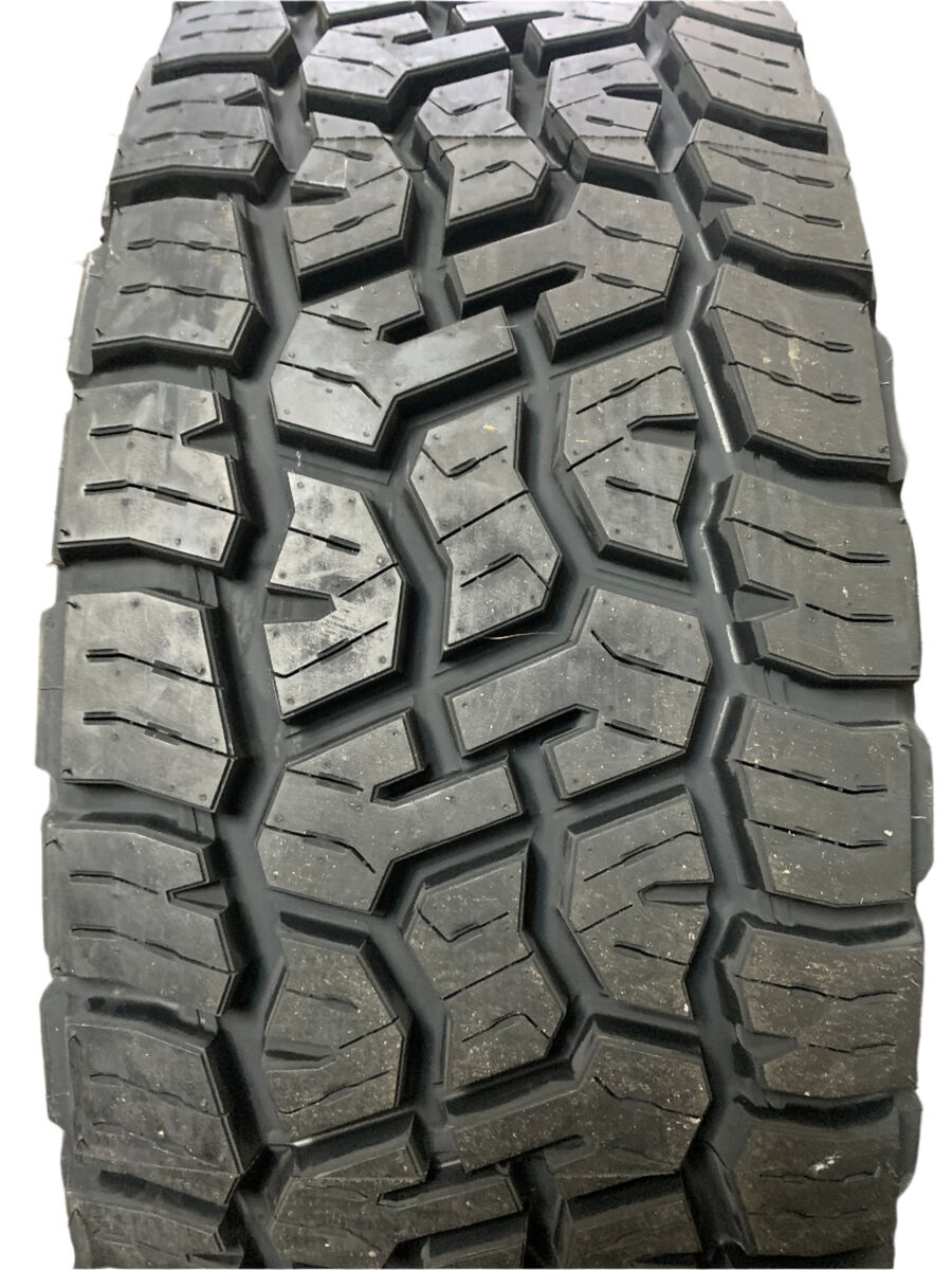 4 NITTO TERRA GRAPPLER G3 BSW LT 275 70 18 125/122S 10PLY ALL TERRAIN TIRE 223970