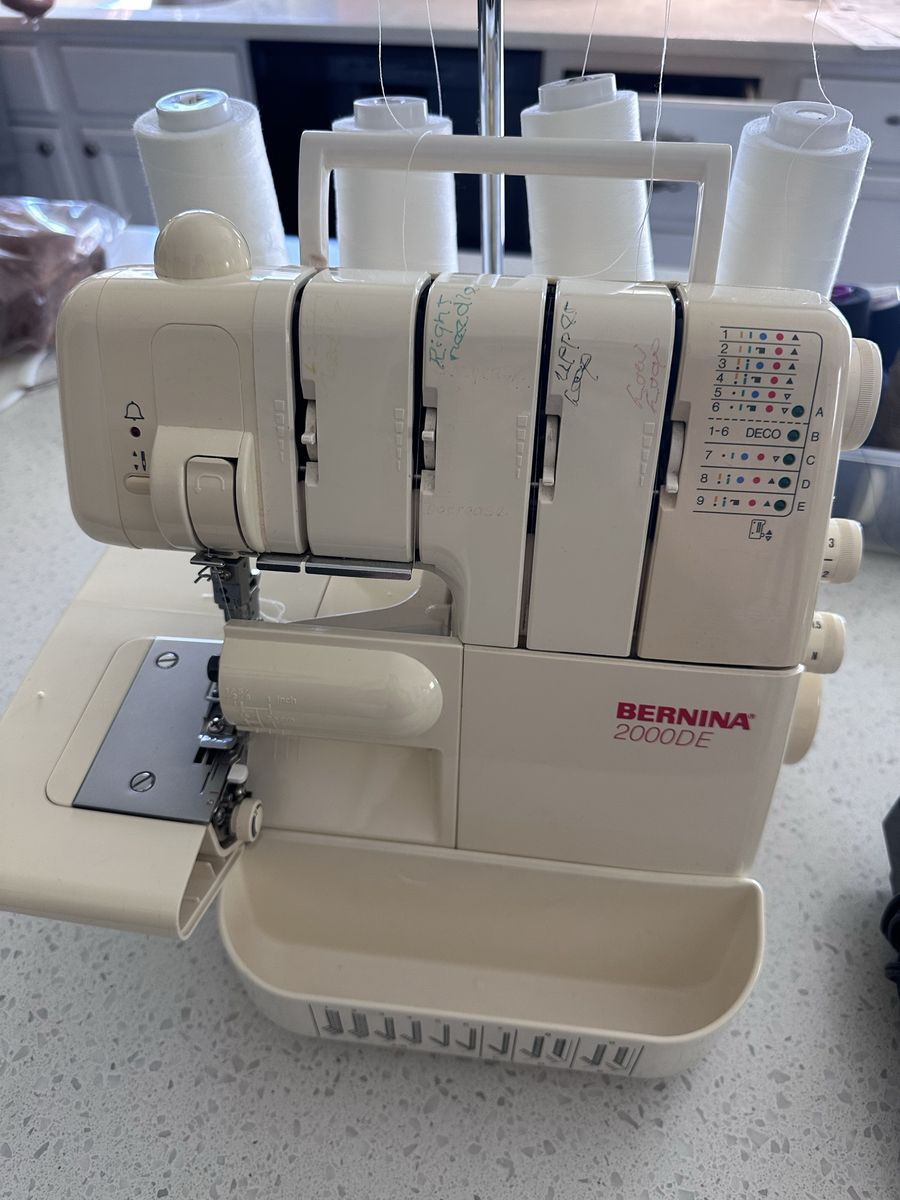 Bernina 2000 DE