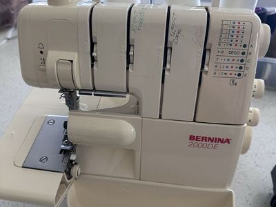 Bernina 2000 DE