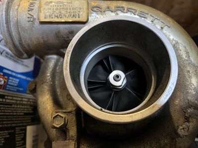 7.3l powerstroke turbo