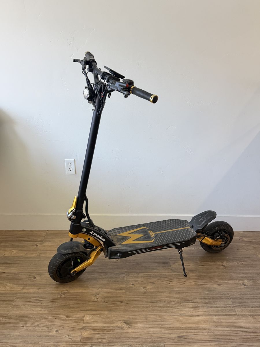 Kaabo Mantis King GT Electric Scooter