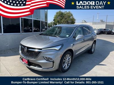 2023 Buick Enclave Avenir