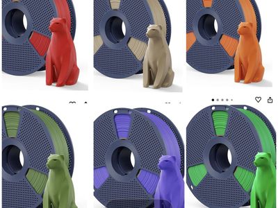 Sunlu Silk, PLA, matte Filament, multiple colors, 1kg 1.75mm