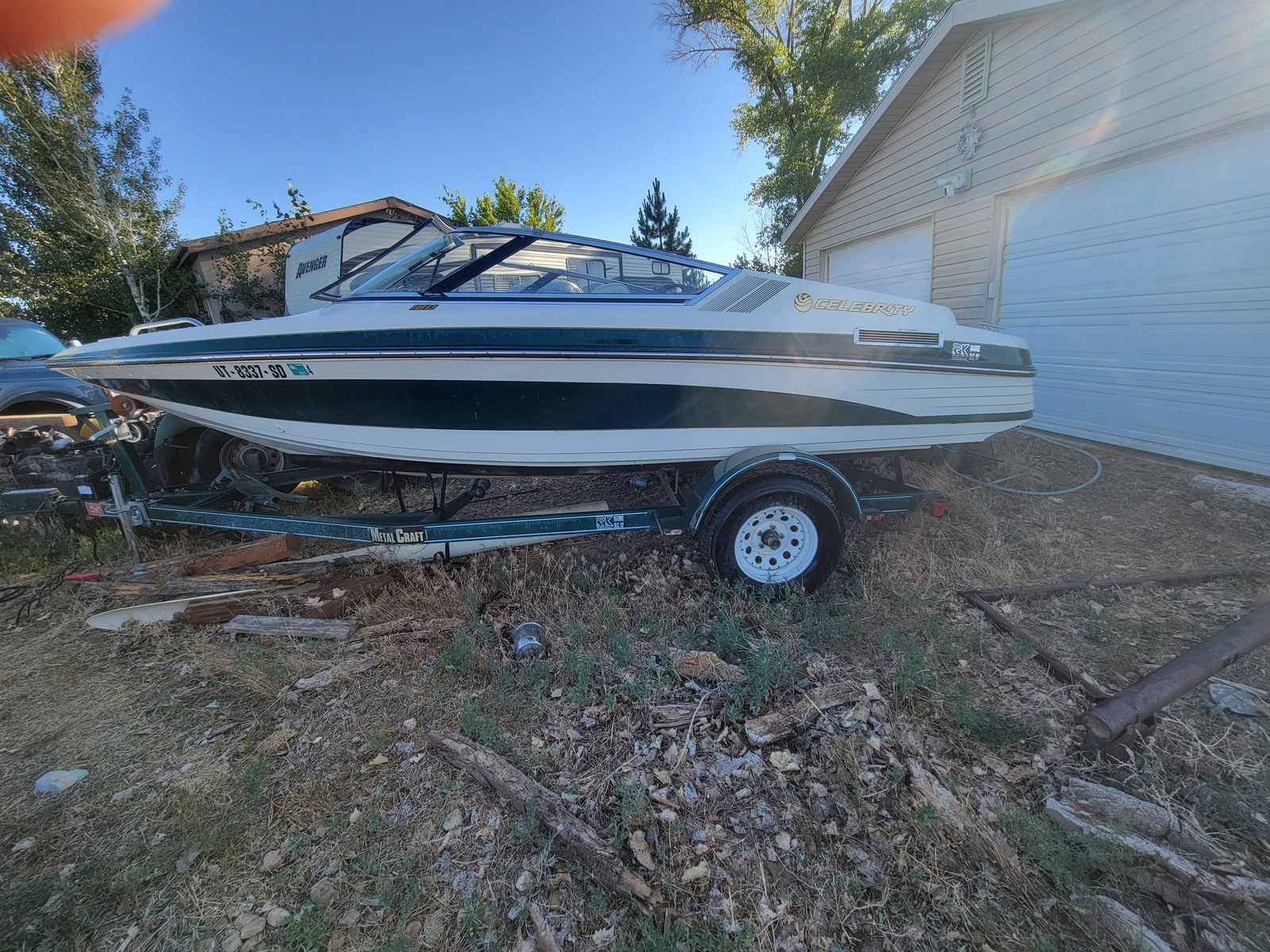 1994 celebrity 180 bowrider