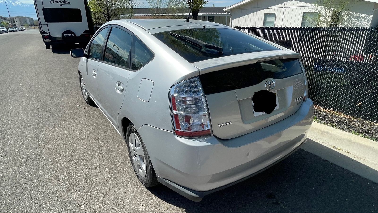 2006 Toyota Prius 