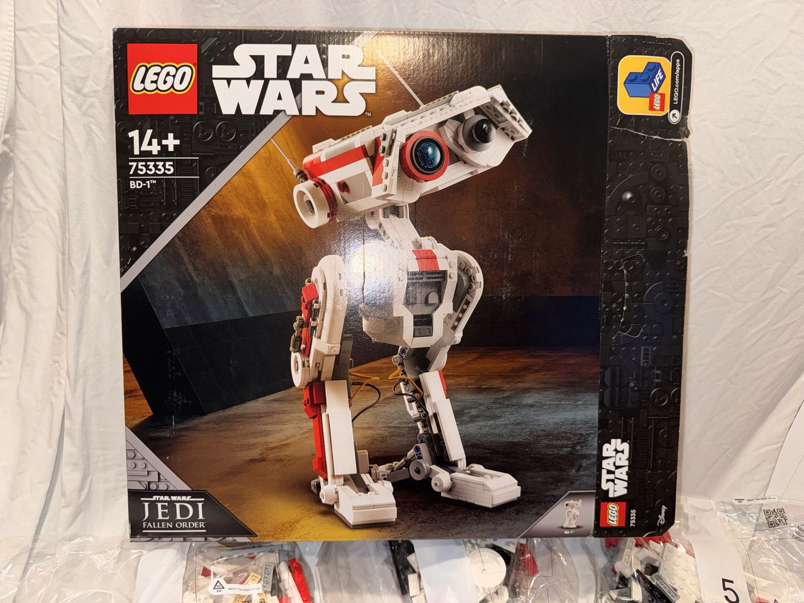BD1 Star Wars Lego Set