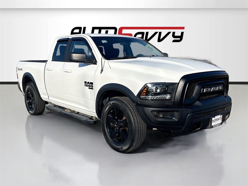 2019 Ram 1500 Classic Warlock