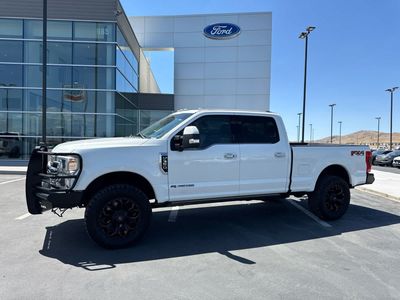 2020 Ford F-350 Limited