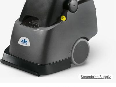 Karcher Windsor Clipper Duo 1.008-048.0 Carpet Cleaner 10Gal Dual 16in Rotating Brushes
