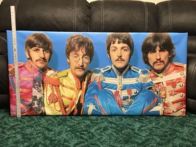 Beatles poster