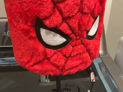 Spider-Man lamp