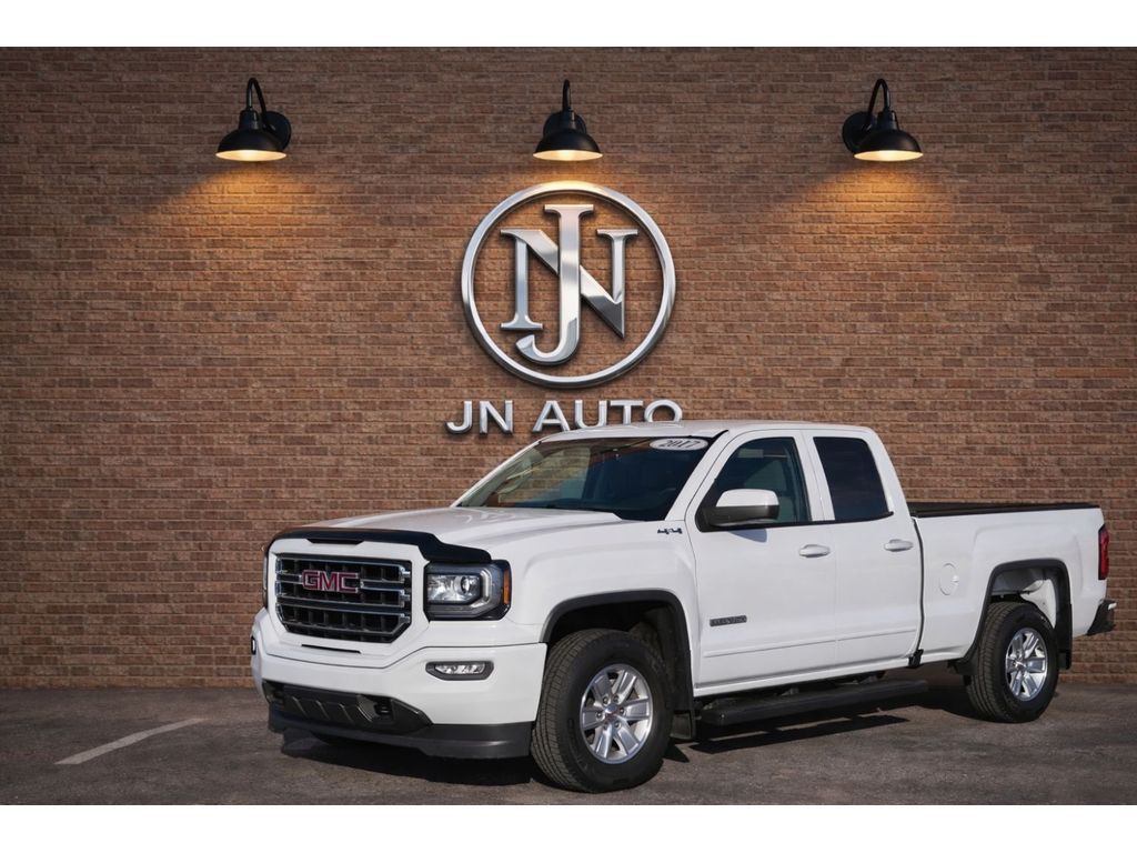 2017 GMC 1500 Elevation