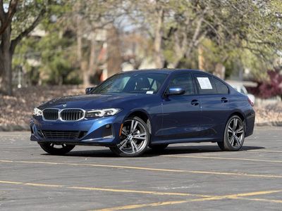 2023 BMW 3 Series 330i xDrive