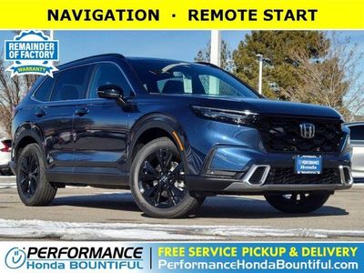 2024 Honda CR-V Hybrid Sport Touring