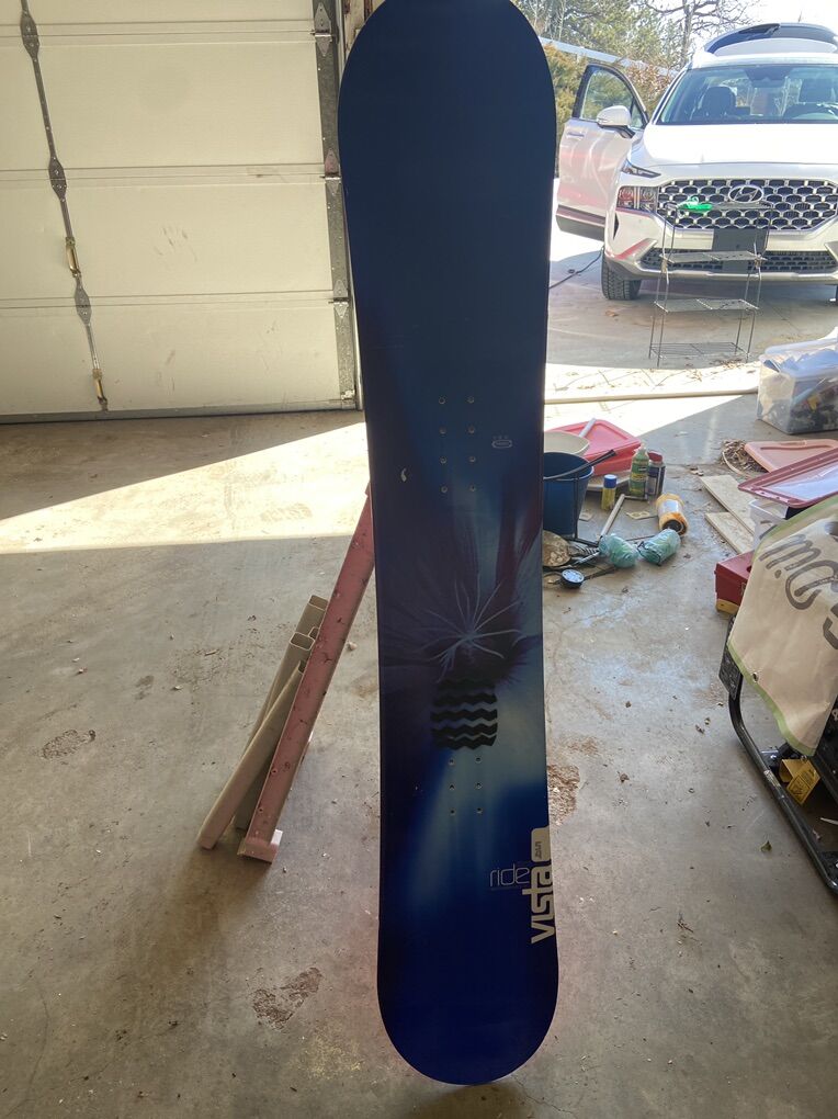 Ride Snowboard Vista 54