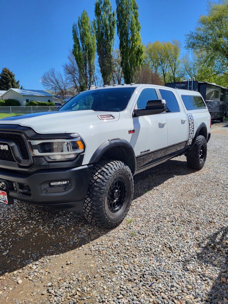 2019 Ram 2500 Laramie Power Wagon