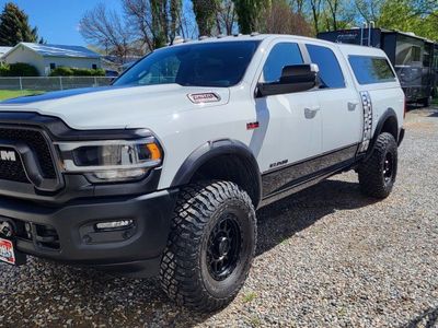 2019 Ram 2500 Laramie Power Wagon
