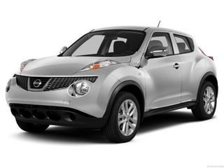 2013 NISSAN JUKE SL