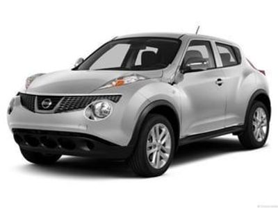 2013 NISSAN JUKE SL