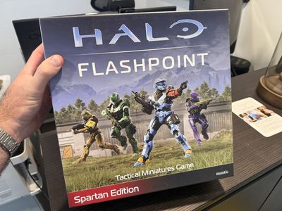 Halo Flashpoint