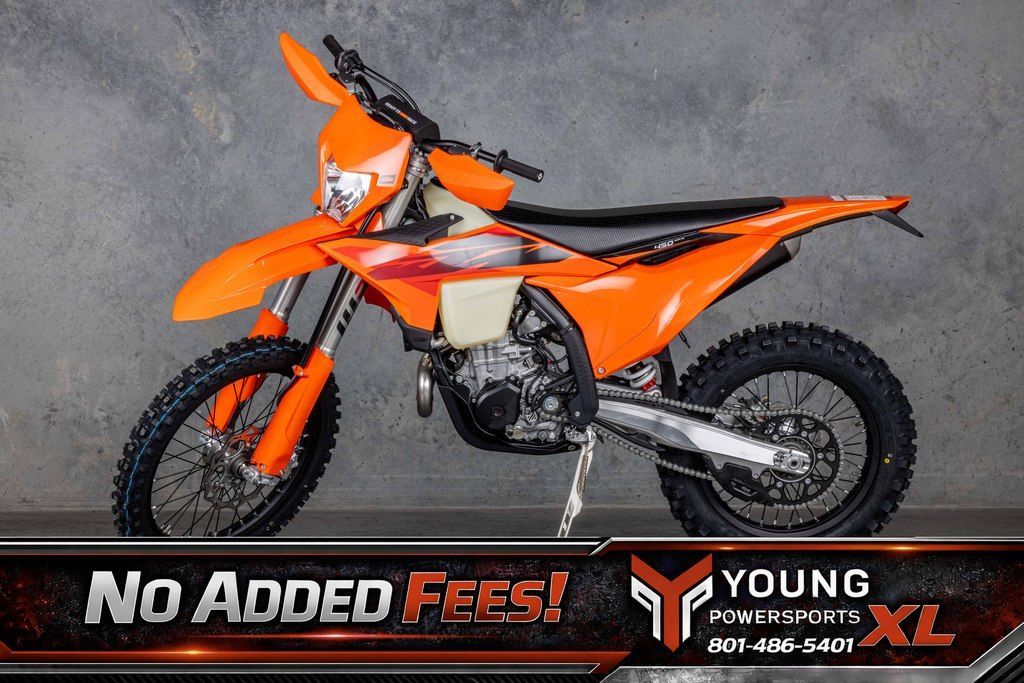 2027 KTM 450 XCF-W