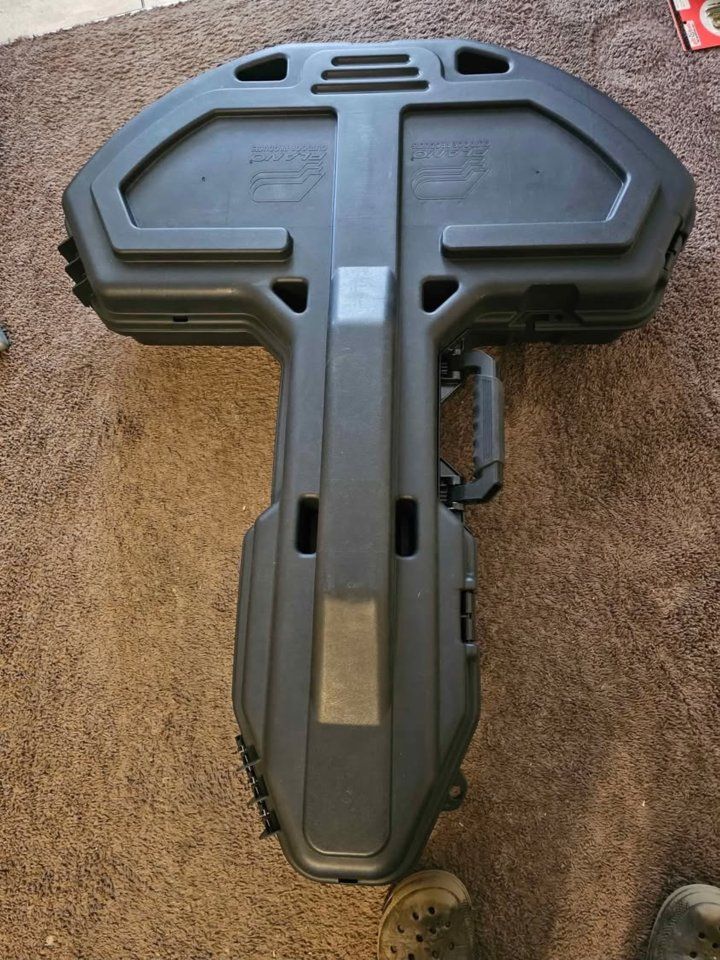 Plano Bow-Max Hard Crossbow Case