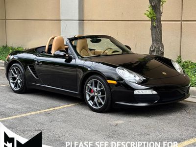2011 Porsche Boxster S