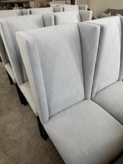 Dining room table and chairs