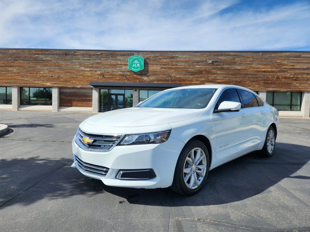 2016 Chevrolet Impala LT