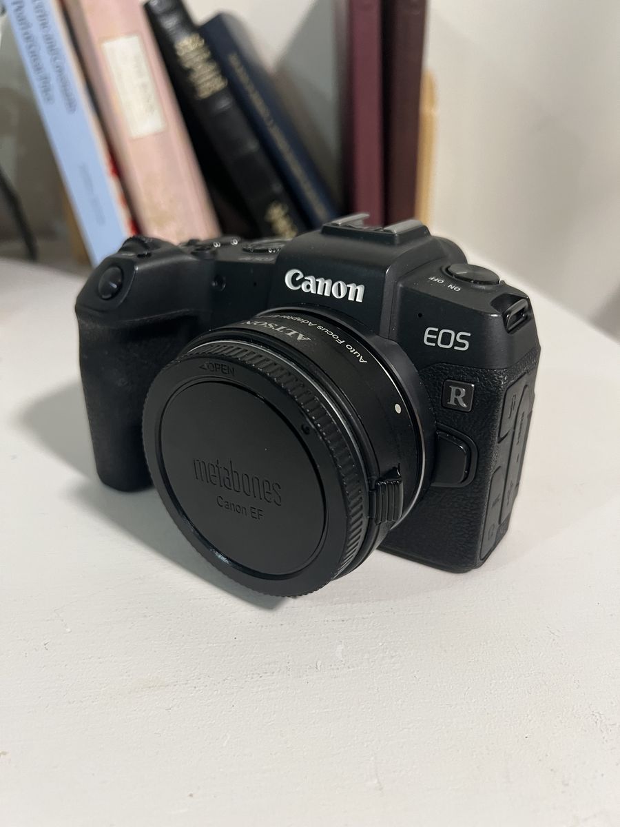 Canon EOS RP