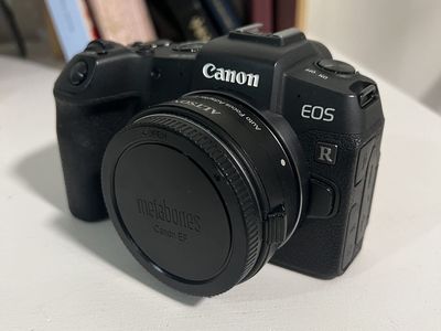 Canon EOS RP